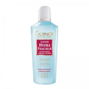 image of Guinot Lotion Hydra Fraicheur Toning Lotion All Skin Types