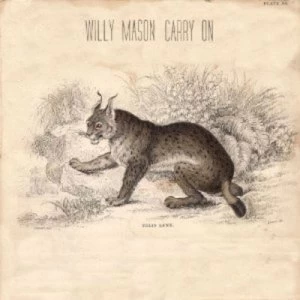 image of Carry On by Willy Mason CD Album