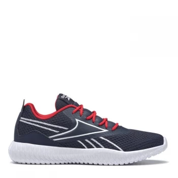 image of Reebok Flexagon Energy Training Shoe - Navy/Red