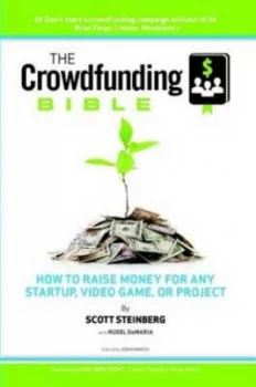 Image of Crowdfunding Bible by Scott Paperback