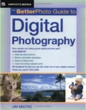 Image of betterphoto guide to digital photography