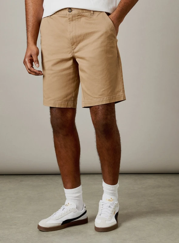 Image of Burton BURTON Stone Chino Shorts 30