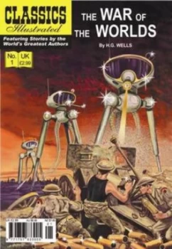 Image of War of the Worlds by Lou Cameron Paperback
