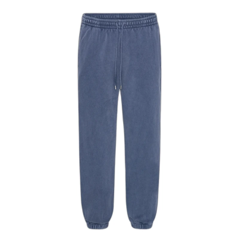 Image of Colorful Standard Trousers Colorful Standard Organic 2.0 Bleu Male L
