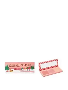 Image of Benefit Cheek Party Package Blusher & Highlighter Cheek Palette