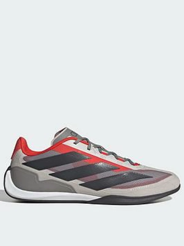 Image of Adidas Audi trainers Formula One Team Feroza Gris Unisex 44