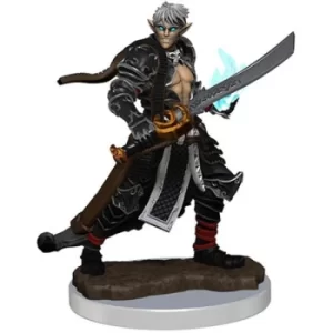 Image of Pathfinder Painted Premium Male Elf Magus