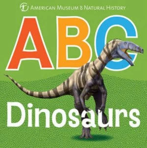 Image of Abc Dinosaurs by Illustrated by Scott Hartman Book