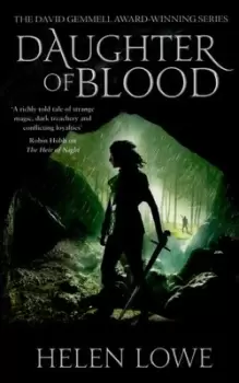 Image of Daughter of blood by Helen Lowe