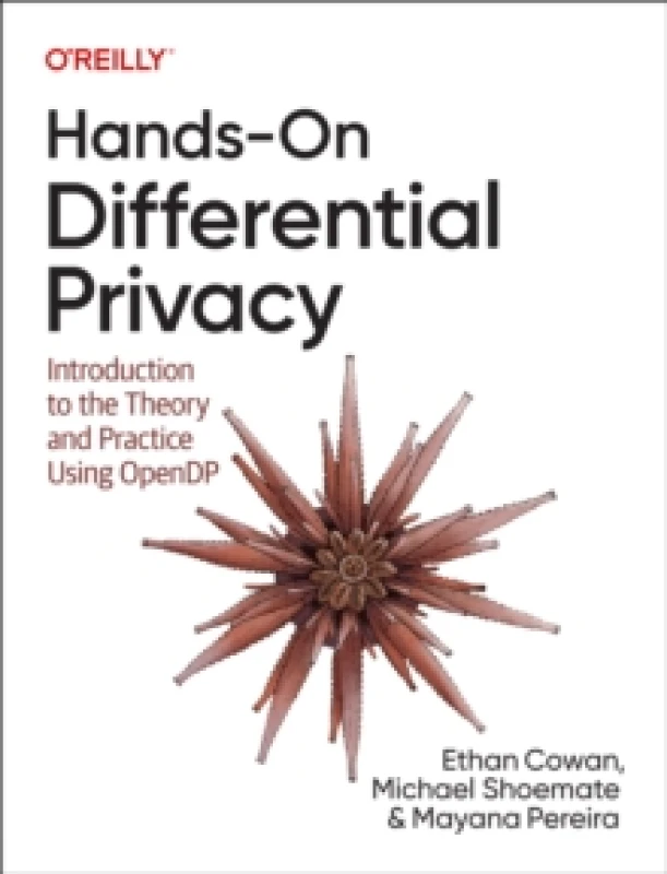 Image of Hands-On Differential Privacy : Introduction to the Theory and Practice Using Opendp Paperback / softback