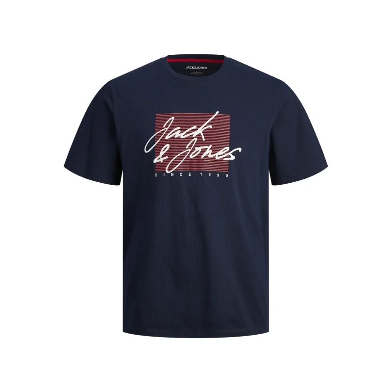 Image of jack & jones T-Shirt round neck child Jack & Jones Zuri Bleu Male 10 ans