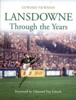 Image of Lansdowne through the Years by Edward Newman Hardback