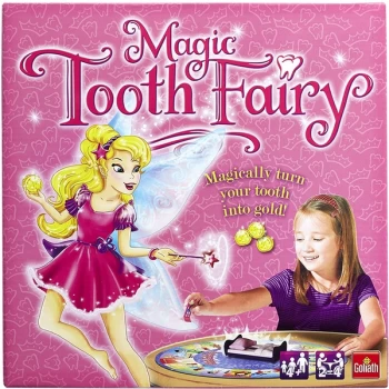 Image of Magic Tooth Fairy Board Game