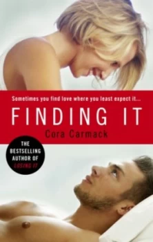 Image of Finding It by Cora Carmack Paperback