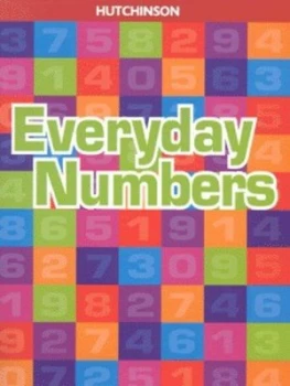 Image of Hutchinson Everyday Numbers by Patrick Mcsharry and Debbie Robinson Paperback