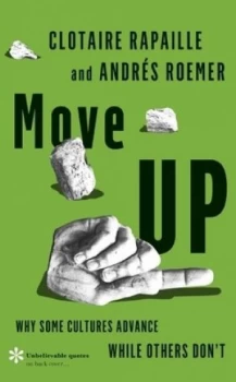Image of Move up by Clotaire Rapaille Hardback