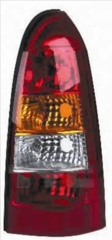 Image of TYC Rear light TYC 11-0391-01-2