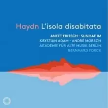 Image of Haydn: L'isola Disabitata