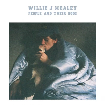 Image of Willie J Healey - People And Their Dogs CD