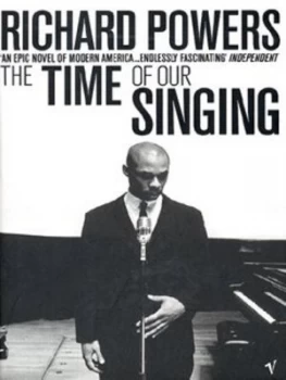 Image of The Time of Our Singing by Richard Powers Paperback