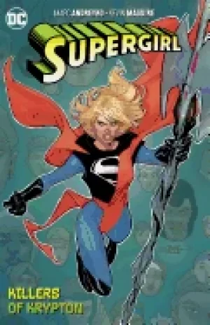 Image of supergirl vol 1 the killers of krypton