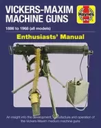 Image of vickers maxim machine gun enthusiasts manual an insight into the developmen