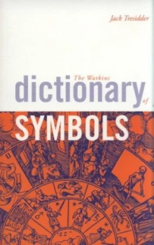 Image of The Watkins Dictionary of Symbols by Jack Tresidder Book