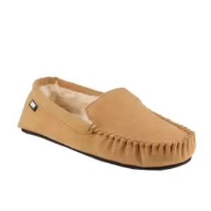 image of DKNY Electra Mens Slippers - Brown