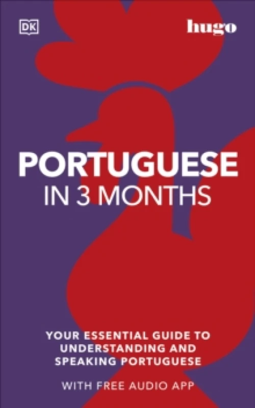 Image of Portuguese in 3 Months. Paperback Books
