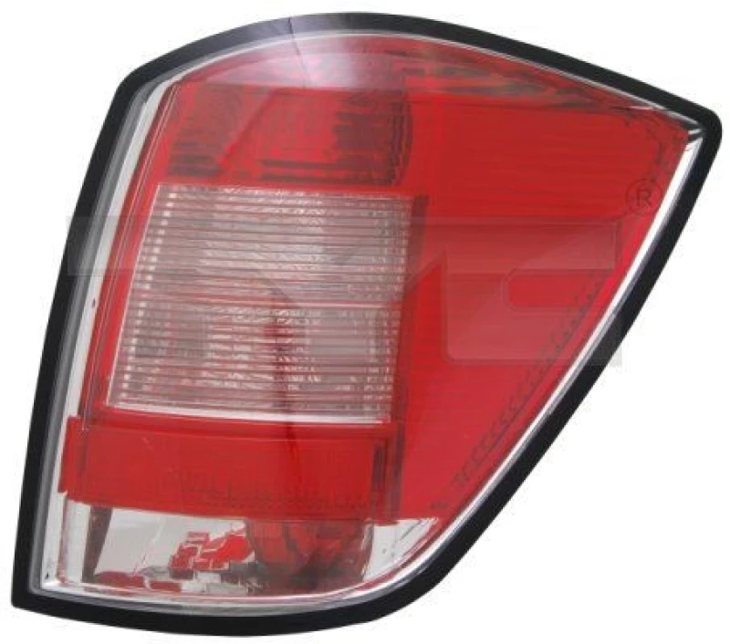 Image of TYC Rear light TYC 11-0510-11-2