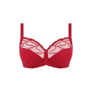 Fantasie Ana Underwired Side Support Bra - Red