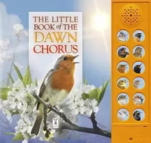 Image of The little book of the dawn chorus by Andrea Pinnington