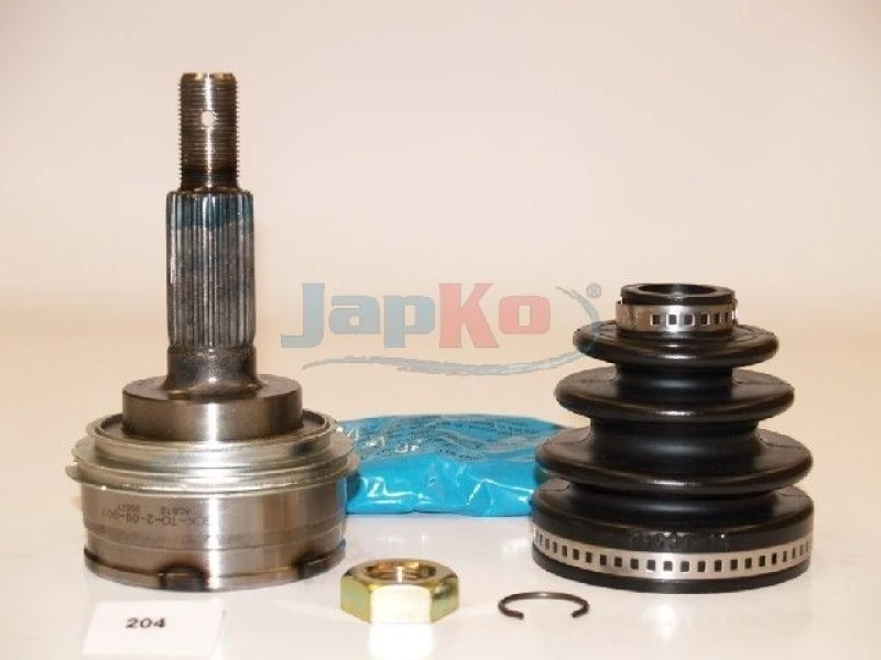 Image of JAPKO CV joint kit JAPKO 62204