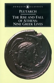 Image of The Rise and Fall of Athens by Plutarch Paperback