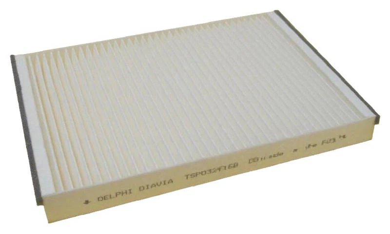 Image of DELPHI TSP0325189 Pollen filter Pollen Filter Filter,interior air (424)
