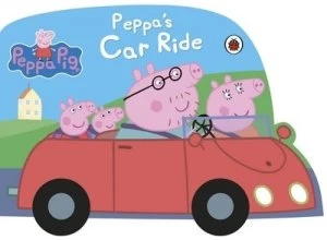 Image of Peppas Car Ride by Neville Astley Book