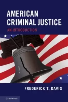 Image of American Criminal Justice : An Introduction