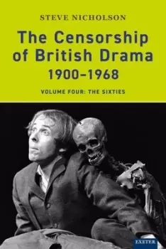 Image of The censorship of British drama, 1900-1968. Volume 4 The sixties - Steve Nicholson - Paperback - Used