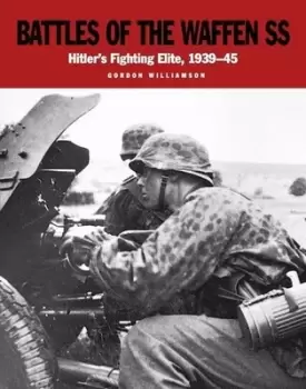 Image of Battles of the Waffen-SS by Gordon Williamson