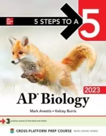 Image of 5 Steps to a 5: AP Biology 2023