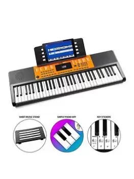 Image of Rockjam Rj613 Compact 61-Key Keyboard