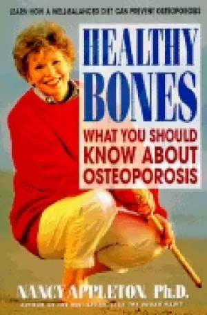 Image of healthy bones what you should know about osteoporosis