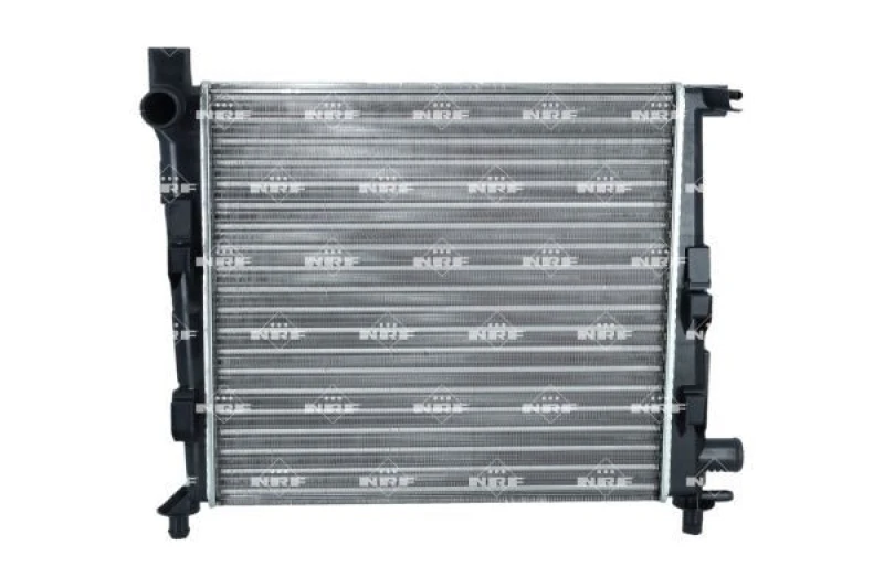 Image of NRF 54717 Engine radiator Mechanically jointed cooling fins, Aluminium Aluminium Radiator,engine cooling (470)
