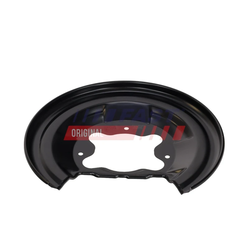 Image of FAST FT03848 Brake Disc Back Plate Rear Axle Right Sheet Steel Splash Panel,brake disc (1330)