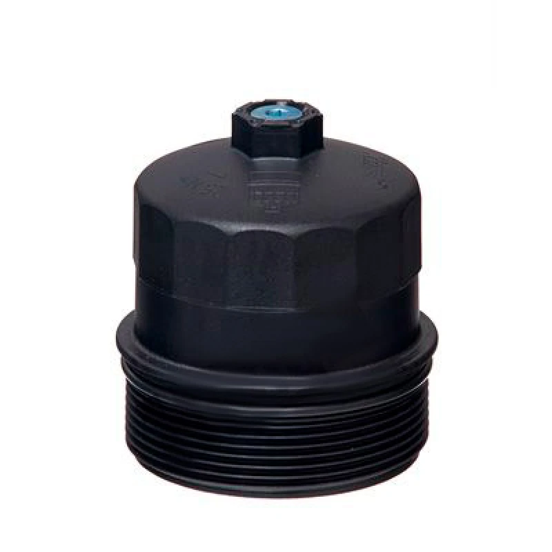 Image of HENGST FILTER H203H Cover, oil filter housing Cover,oil filter housing (3323)
