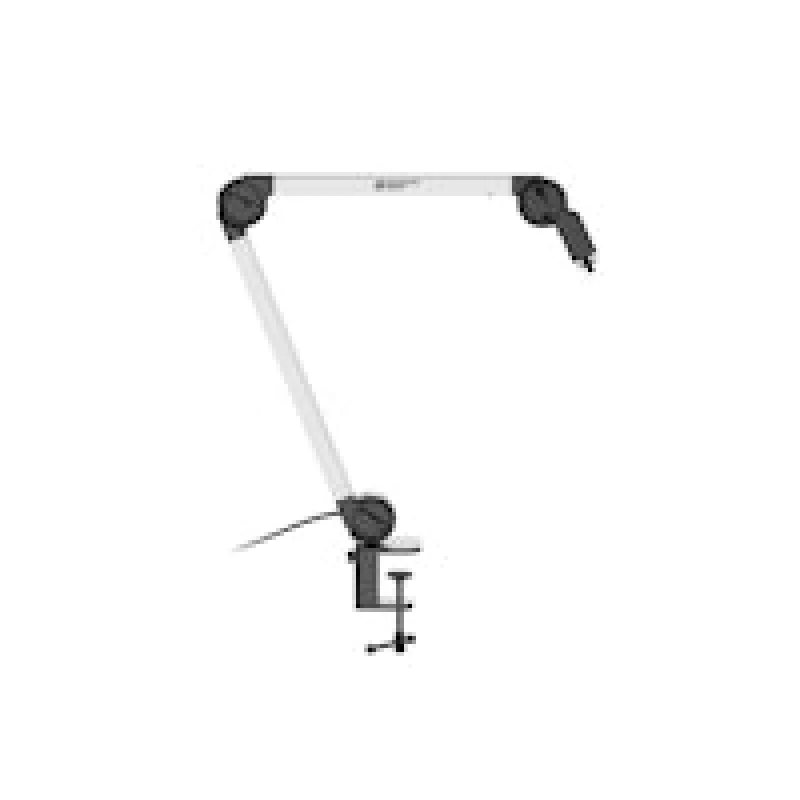 Image of Endgame Gear MICARM Microphone Arm - White (Egg-MPA-WHT)