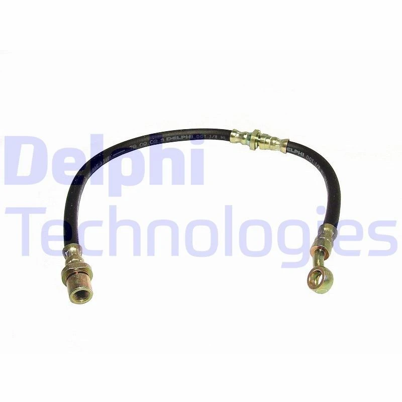 Image of DELPHI Brake hose DELPHI LH6295