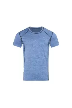 Image of Sports Reflective Recycled T-Shirt