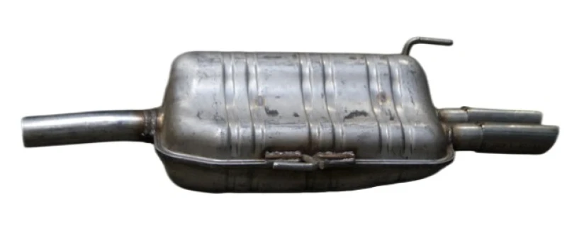 Image of Rear silencer VEGAZ AS-59