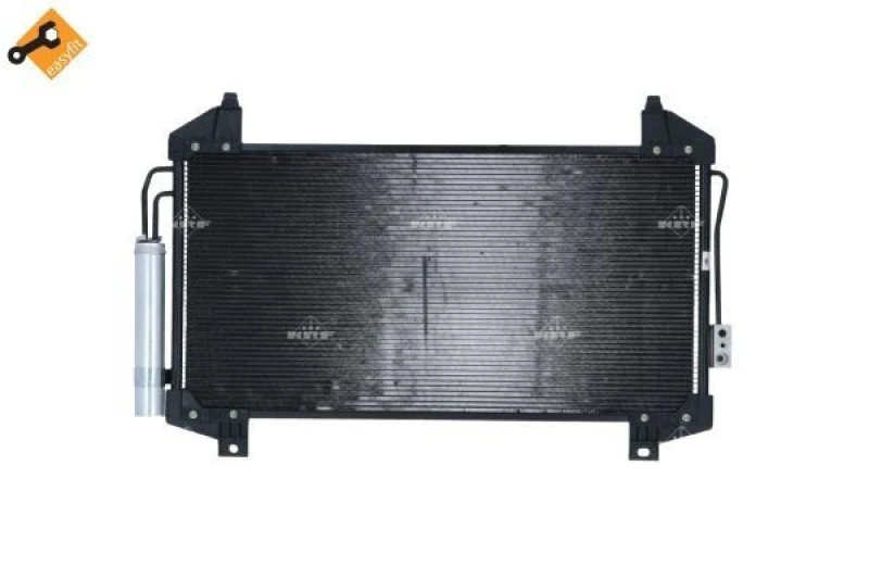 Image of NRF Air conditioning condenser NRF 350377